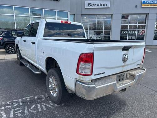 2023 RAM 2500 Big Horn Crew Cab 4x4 6'4' Box