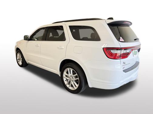 White Knuckle Clearcoat 2026 Dodge Durango GT Plus
