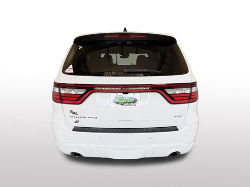 White Knuckle Clearcoat 2026 Dodge Durango GT Plus