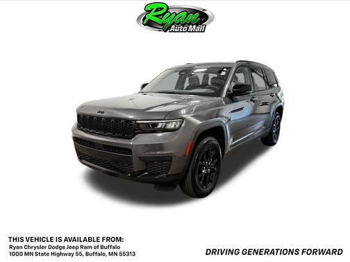 2024 Jeep Grand Cherokee L Altitude