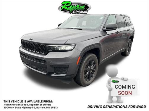 2024 Jeep Grand Cherokee L Altitude