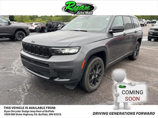 2024 Jeep Grand Cherokee L Altitude