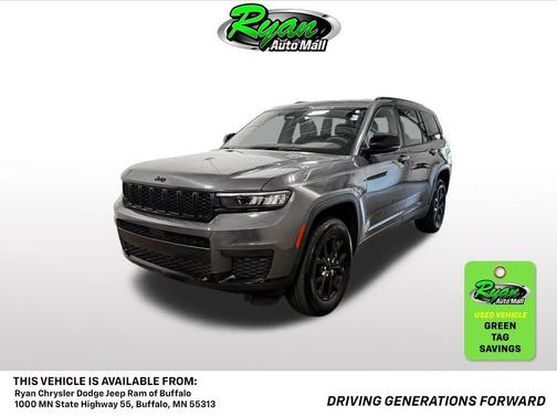 2024 Jeep Grand Cherokee L Altitude