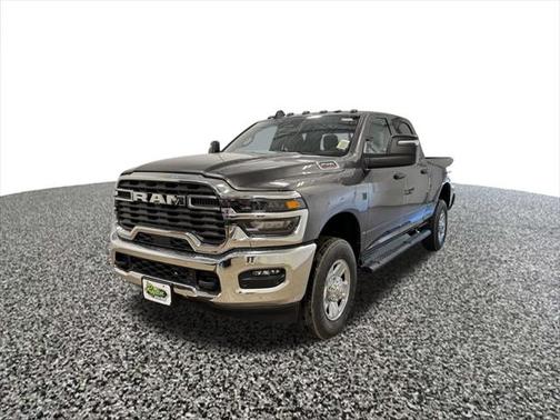 2025 RAM 2500 Tradesman Crew Cab 4x4 6'4' Box