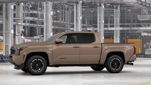 Mudbath 2026 Toyota Tacoma TRD Sport