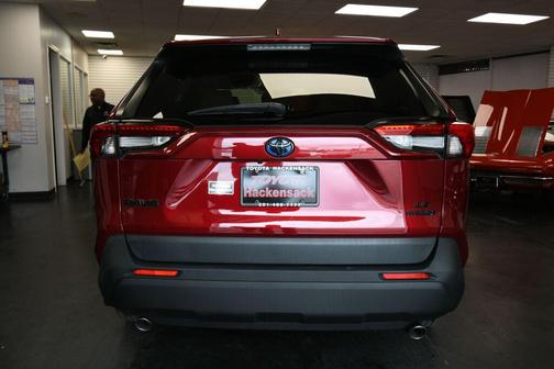2019 Toyota RAV4 Hybrid LE