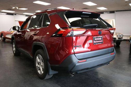 2019 Toyota RAV4 Hybrid LE