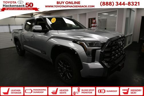 2024 Toyota Tundra Platinum