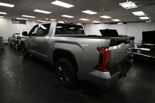 2024 Toyota Tundra Platinum