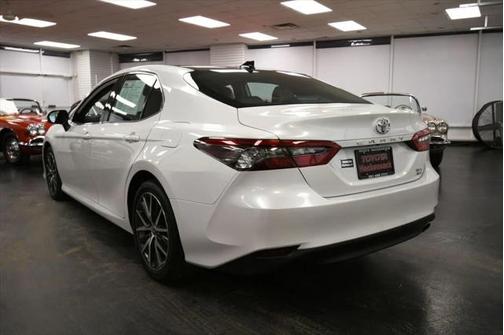 2022 Toyota Camry XLE