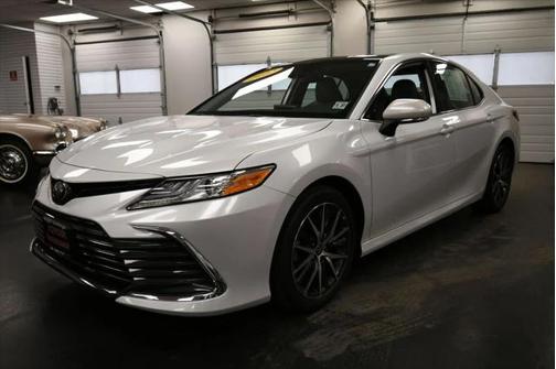 2022 Toyota Camry XLE