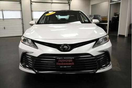 2022 Toyota Camry XLE