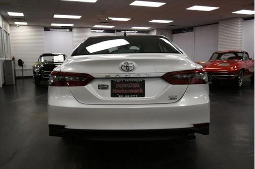 2022 Toyota Camry XLE
