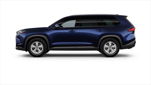 2025 Toyota Highlander LE