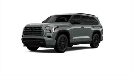 2025 Toyota Sequoia Limited