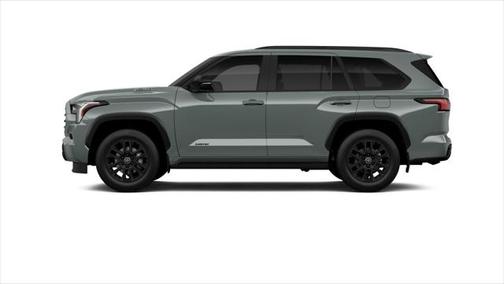 2025 Toyota Sequoia Limited