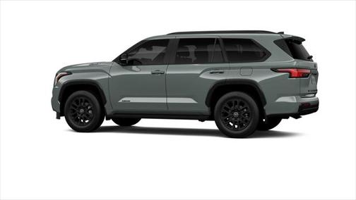 2025 Toyota Sequoia Limited