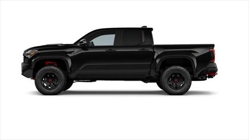 2025 Toyota Tacoma TRD Pro