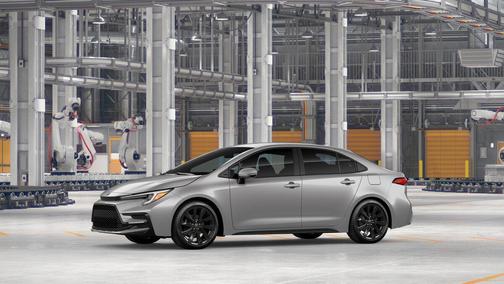 2026 Toyota Corolla SE