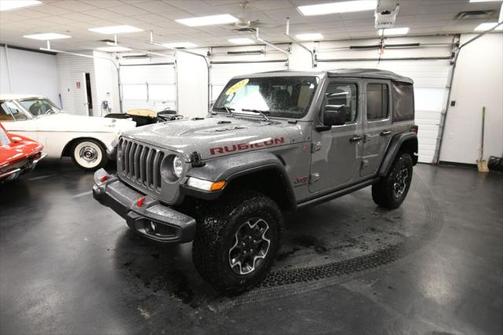 2023 Jeep Wrangler Rubicon