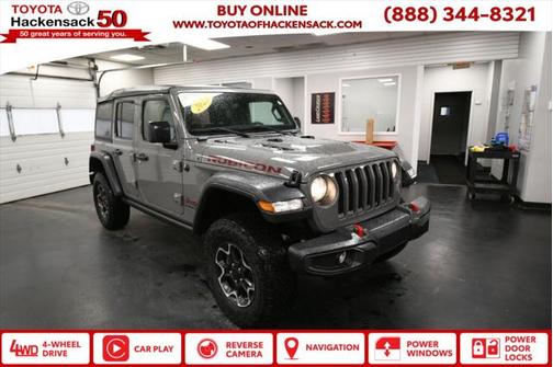 2023 Jeep Wrangler Rubicon