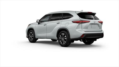 2025 Toyota Highlander XLE