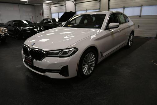 2022 BMW 530 i xDrive