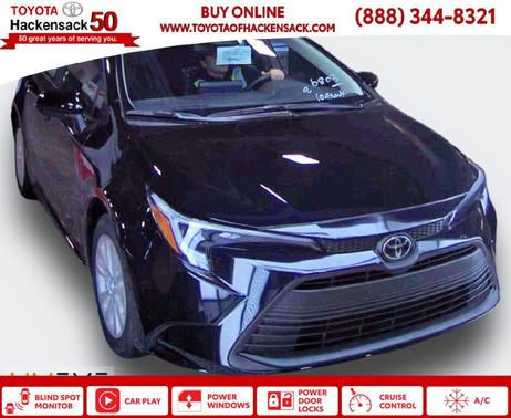 2026 Toyota Corolla Hybrid LE