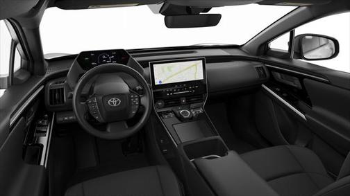 2025 Toyota bZ4X XLE