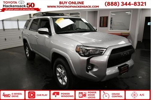 2022 Toyota 4Runner SR5
