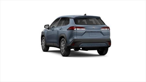 2025 Toyota Corolla Cross L