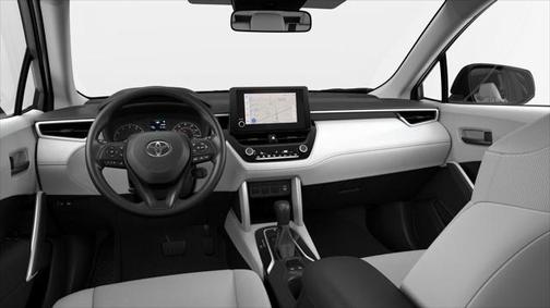 2025 Toyota Corolla Cross L