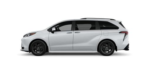 2026 Toyota Sienna Woodland Edition