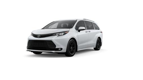2026 Toyota Sienna Woodland Edition