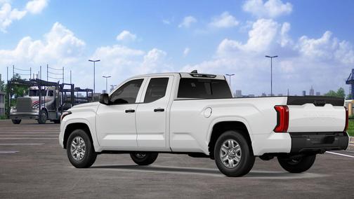 2026 Toyota Tundra SR