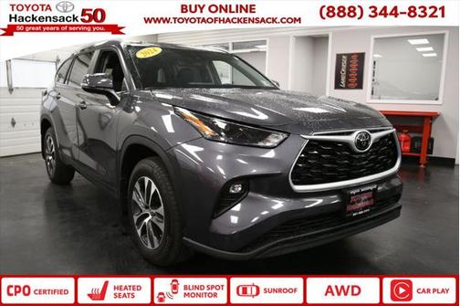 2024 Toyota Highlander XLE