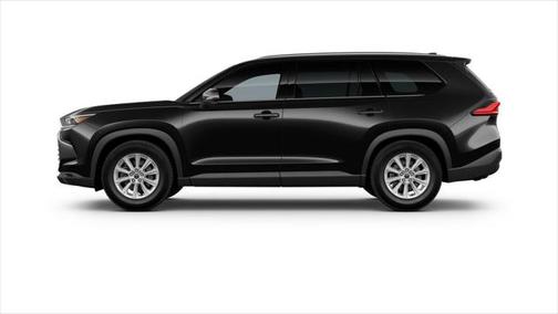 2025 Toyota Grand Highlander Hybrid XLE