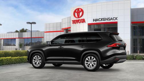 2025 Toyota Grand Highlander Limited