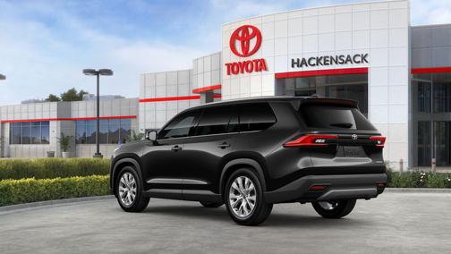 2025 Toyota Grand Highlander Limited
