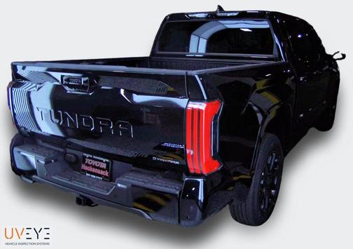 2026 Toyota Tundra Hybrid Platinum