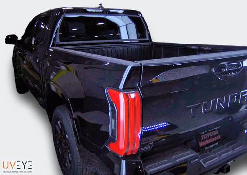 2026 Toyota Tundra Hybrid Platinum