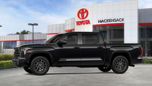 2026 Toyota Tundra Hybrid Platinum