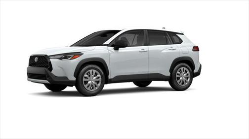 2025 Toyota Corolla Cross L