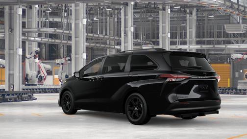 2026 Toyota Sienna Woodland Edition