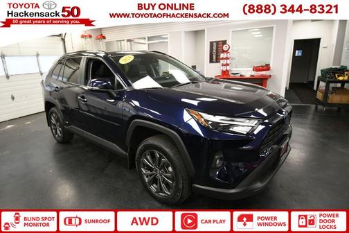 2024 Toyota RAV4 Hybrid XLE Premium