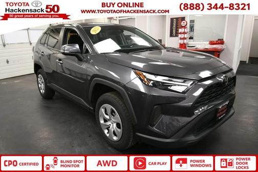 2023 Toyota RAV4 LE
