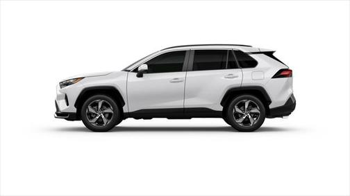 2025 Toyota RAV4 Hybrid SE