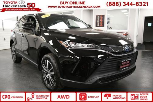 2022 Toyota Venza LE