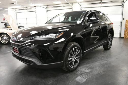 2022 Toyota Venza LE