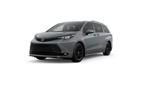 2026 Toyota Sienna Woodland Edition